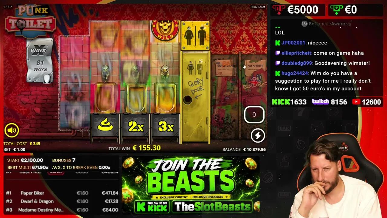 Stream Thumbnail