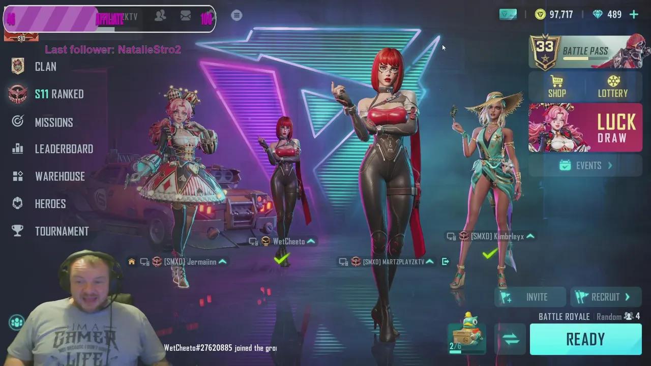 Stream Thumbnail
