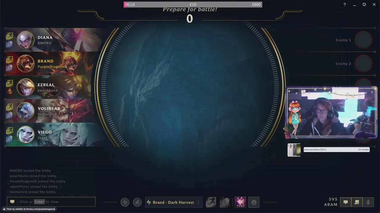 Stream Thumbnail
