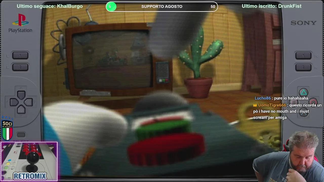 Stream Thumbnail