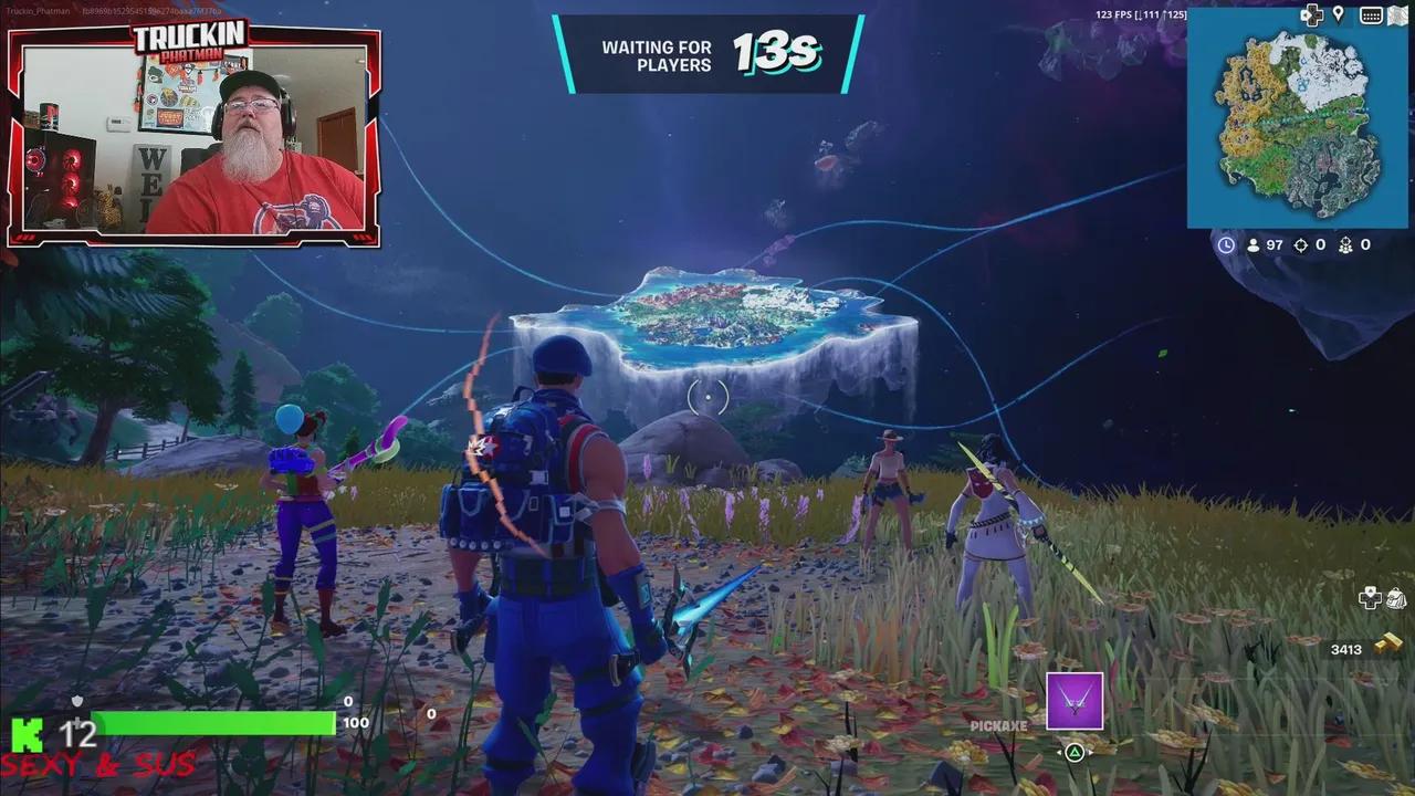 Stream Thumbnail