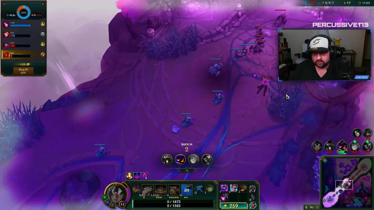 Stream Thumbnail