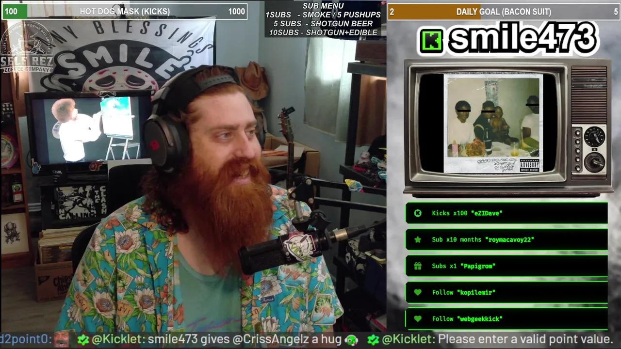 Stream Thumbnail