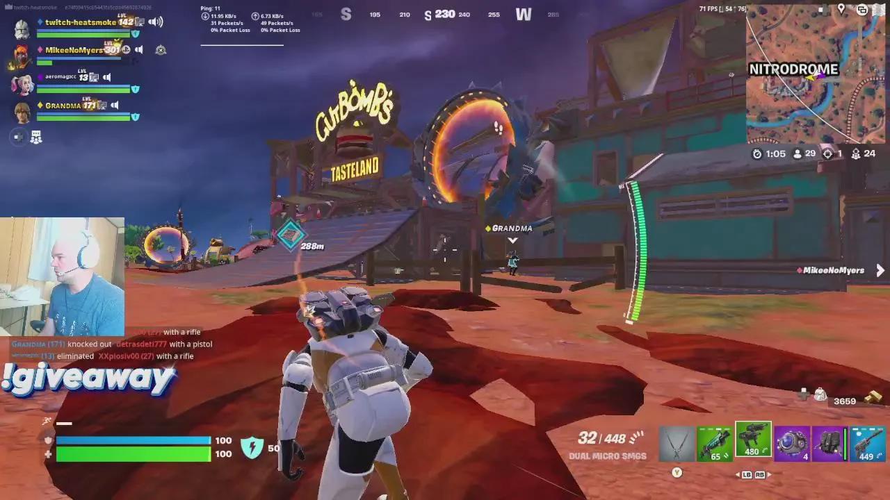 Stream Thumbnail