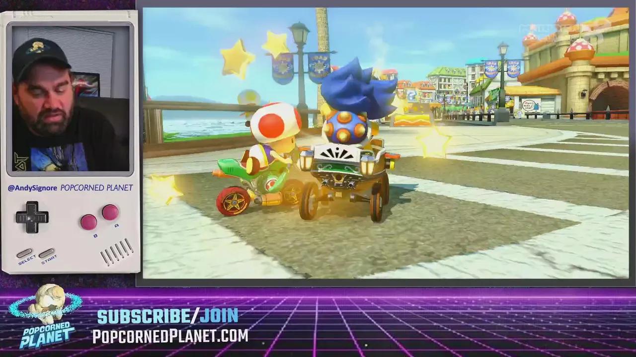 Stream Thumbnail