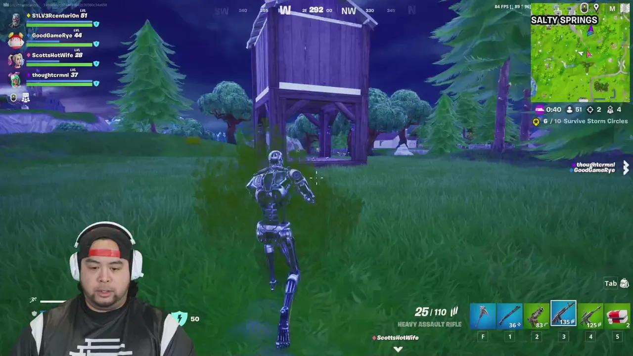 Stream Thumbnail
