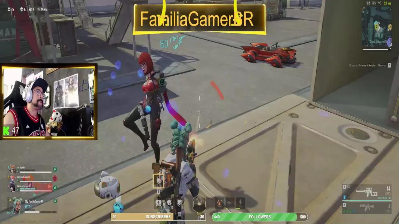 Stream Thumbnail