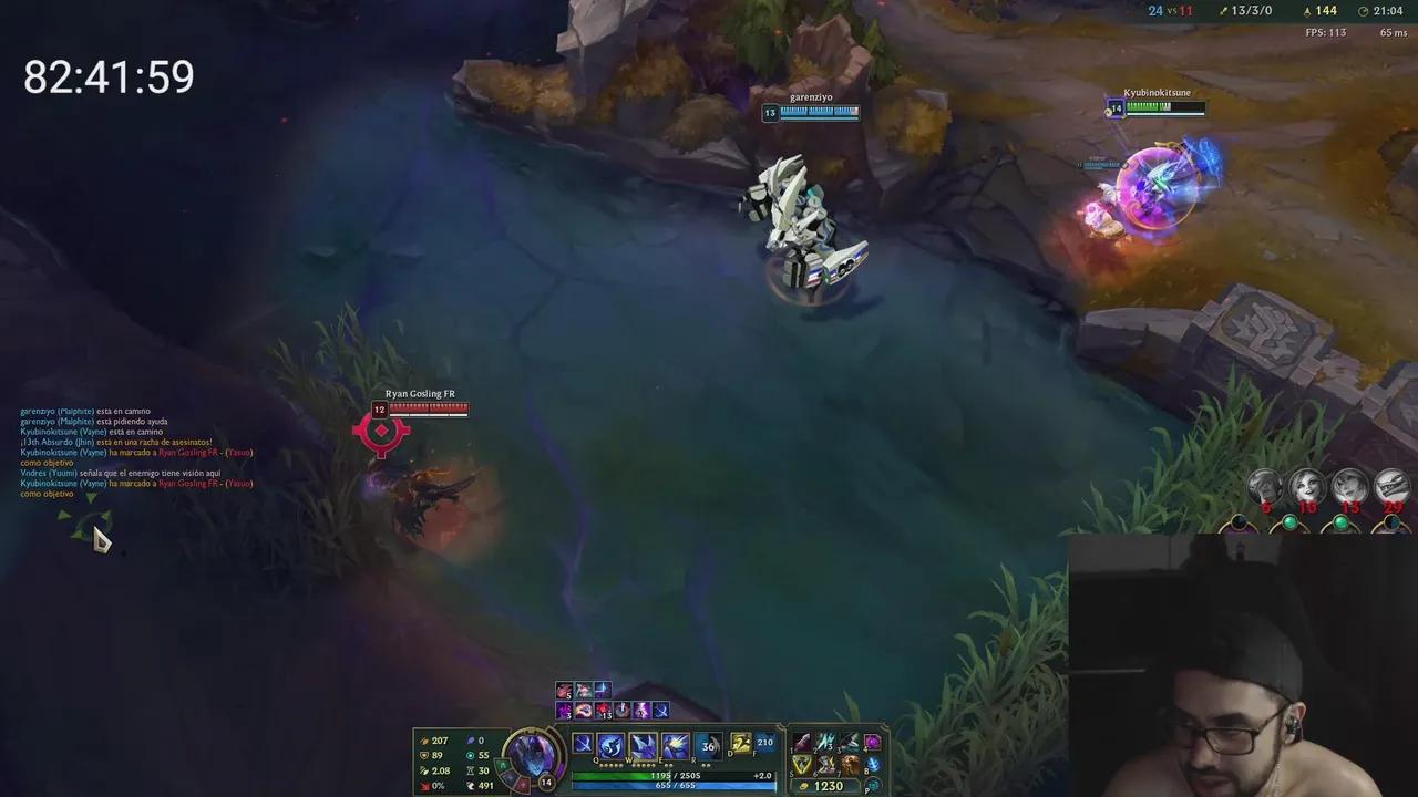 Stream Thumbnail
