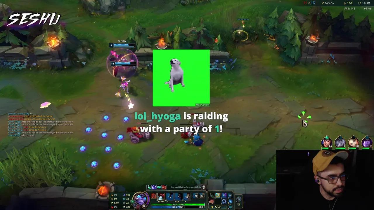 Stream Thumbnail