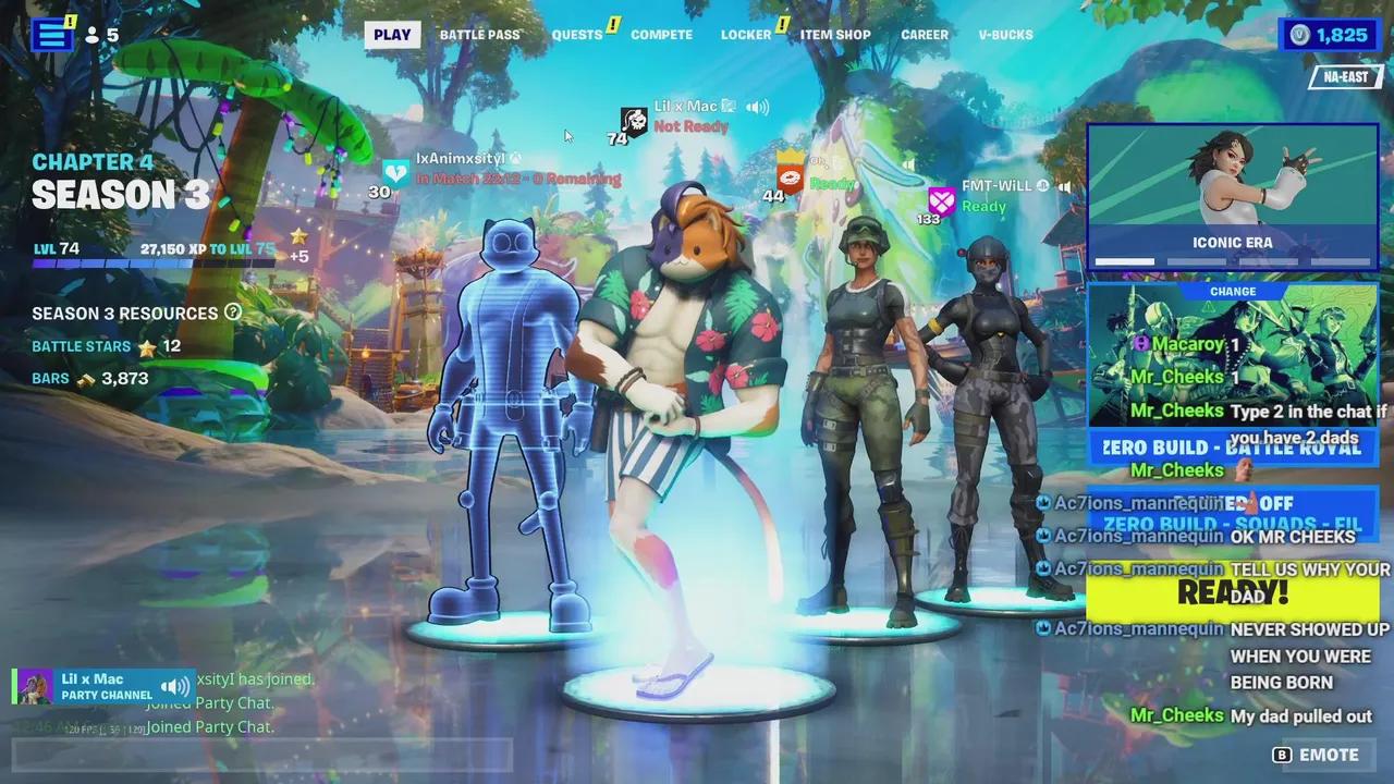 Stream Thumbnail