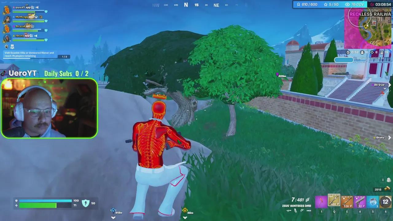 Stream Thumbnail