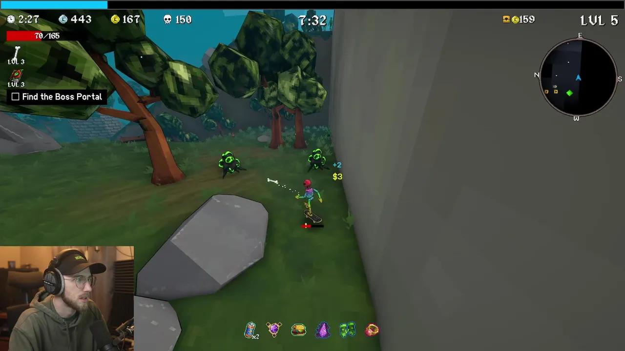 Stream Thumbnail