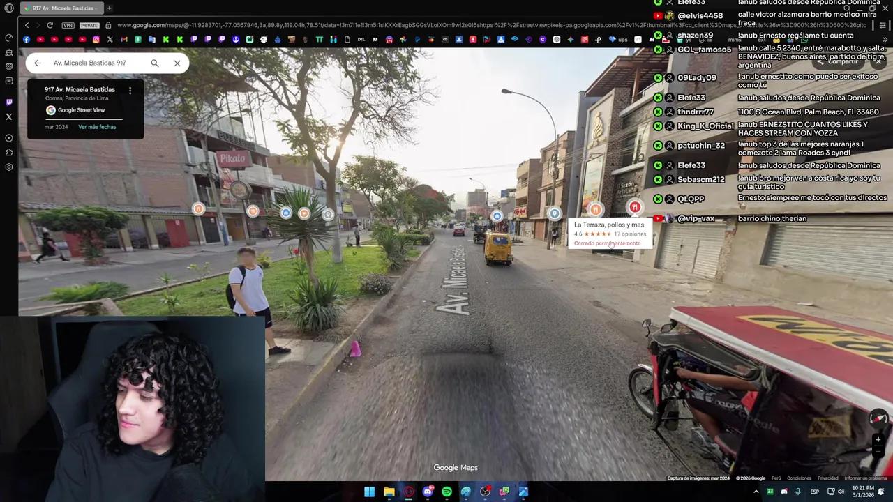 Stream Thumbnail