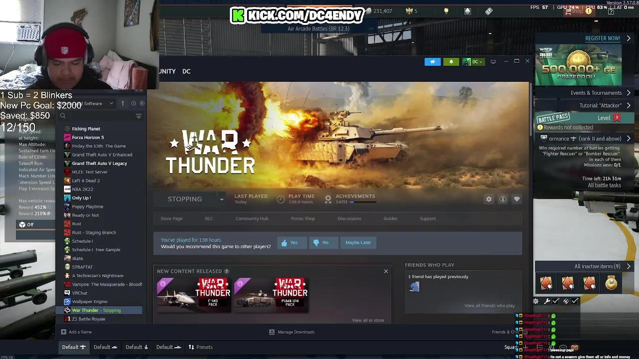 Stream Thumbnail