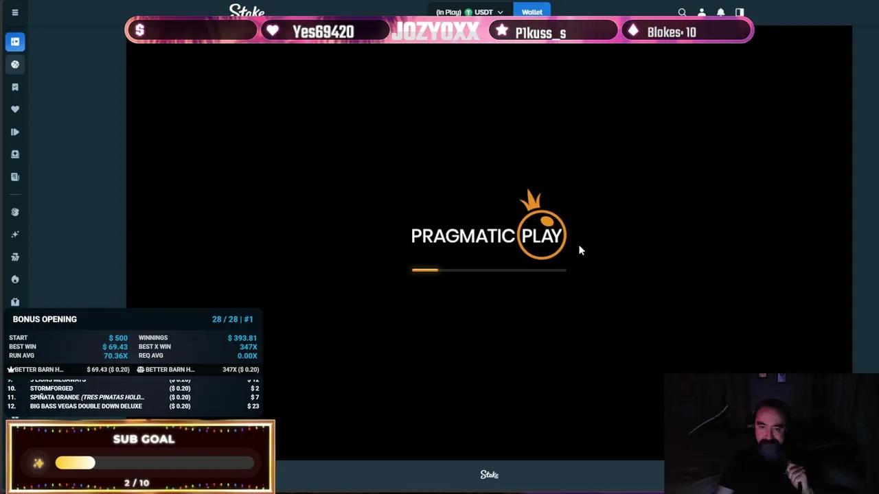 Stream Thumbnail