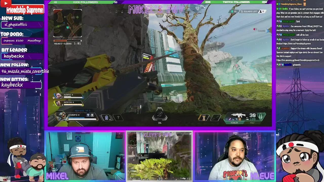 Stream Thumbnail