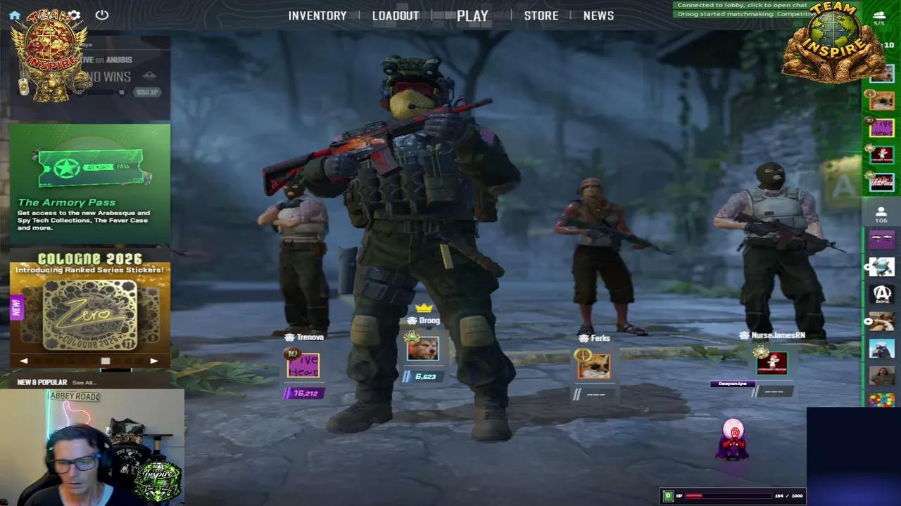Stream Thumbnail