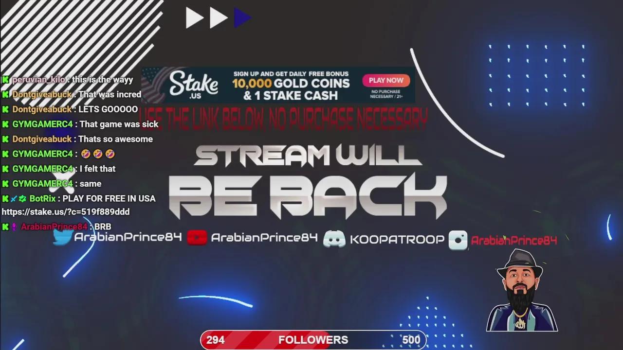 Stream Thumbnail
