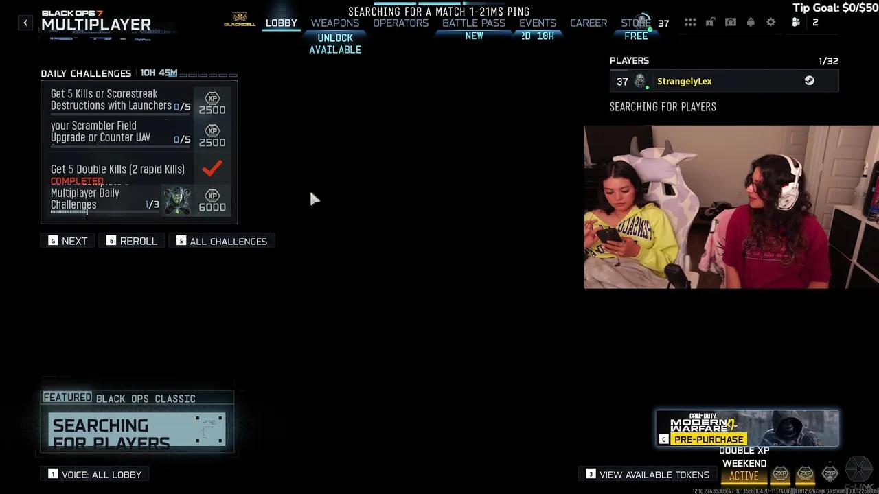 Stream Thumbnail