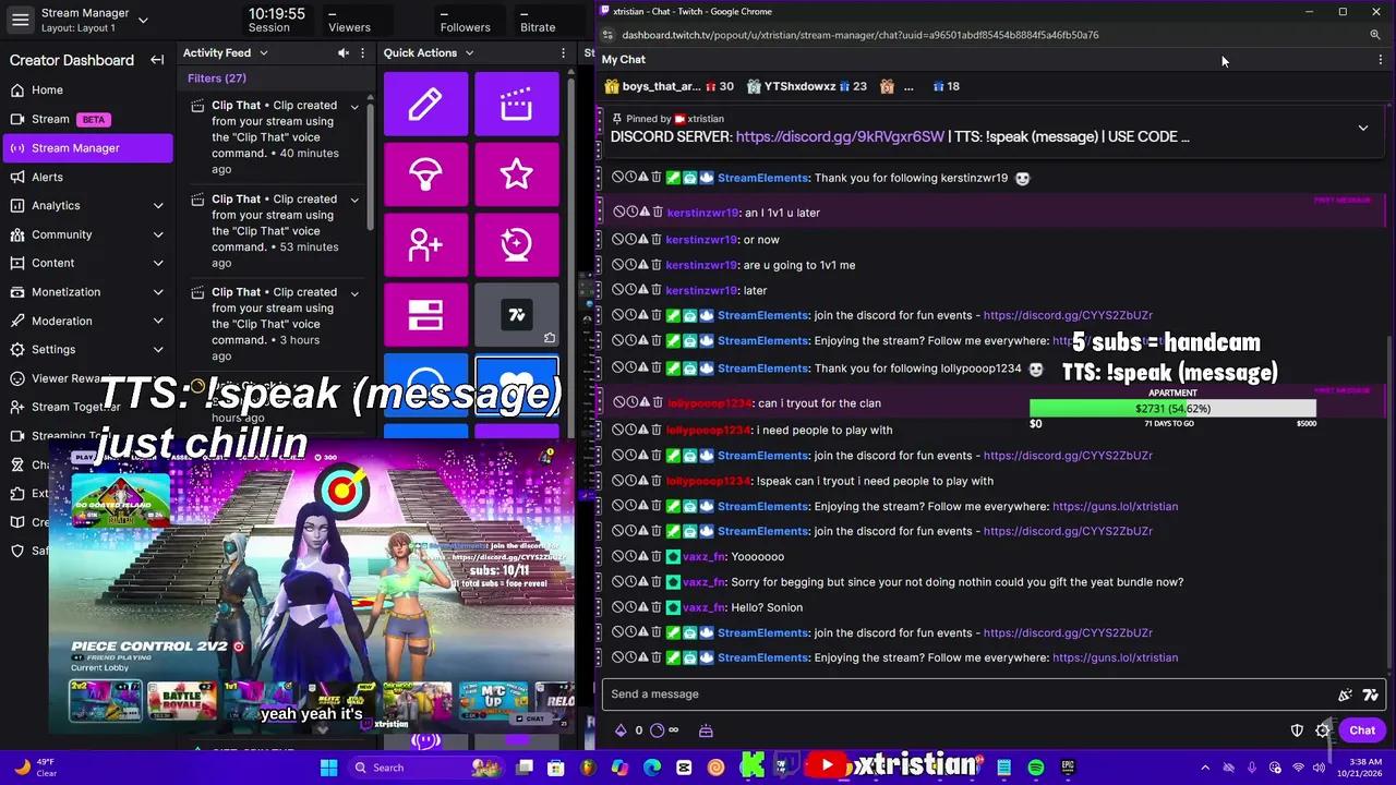 Stream Thumbnail