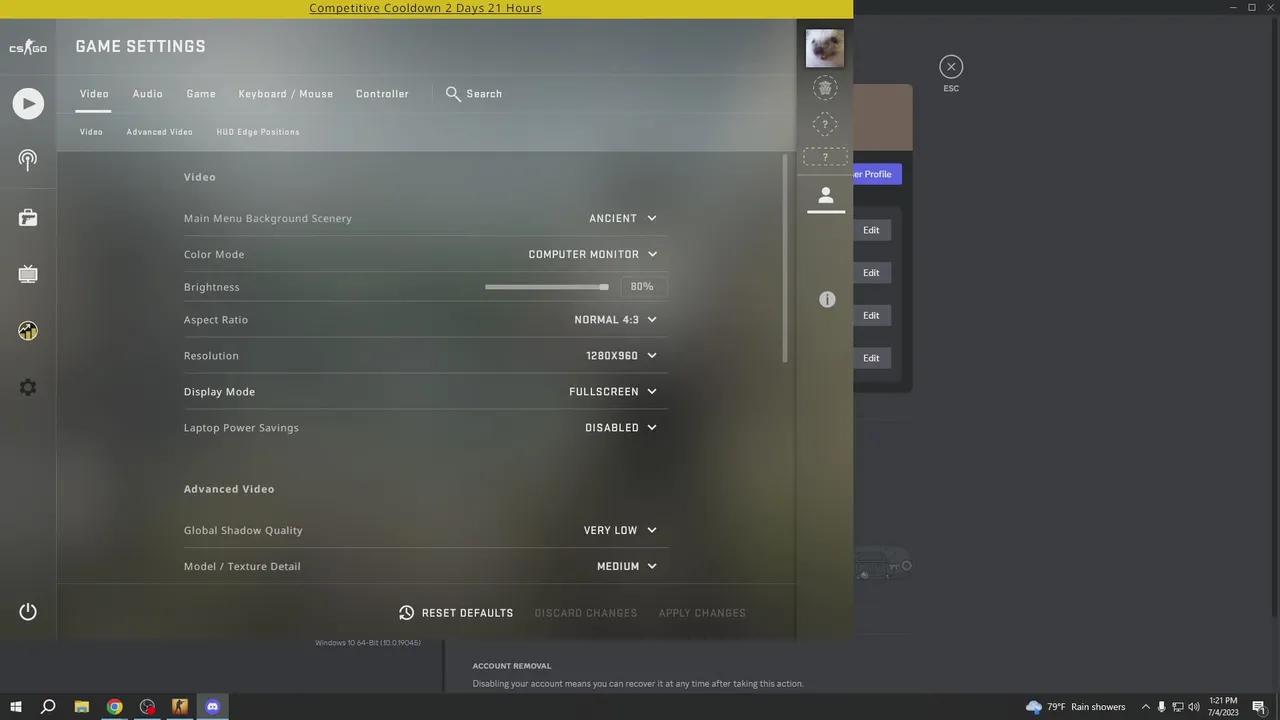 Stream Thumbnail