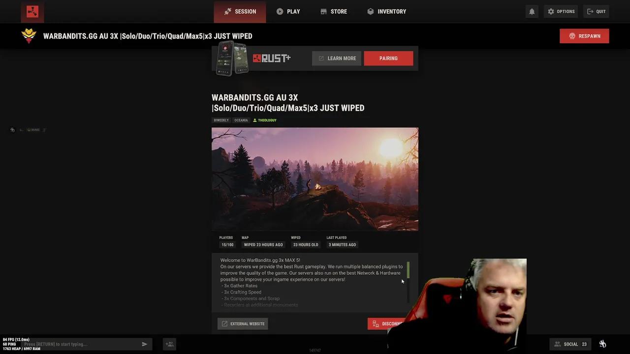 Stream Thumbnail