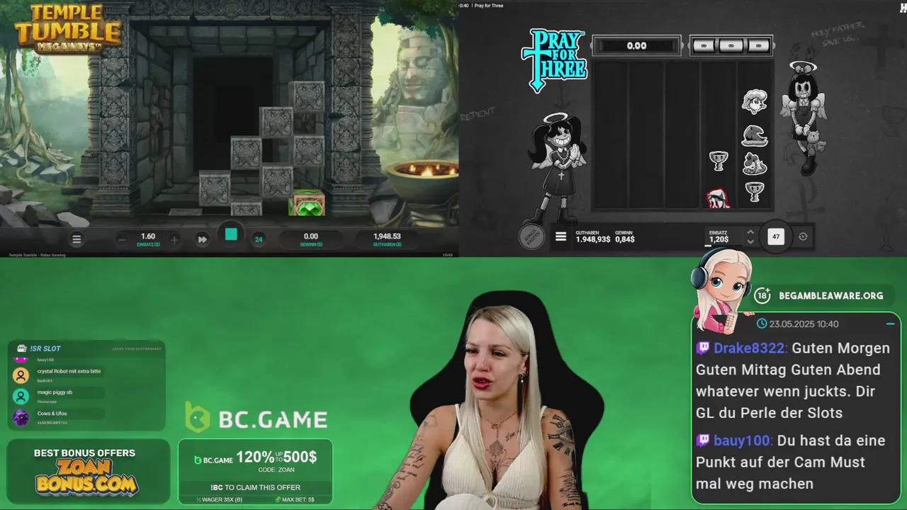 Stream Thumbnail