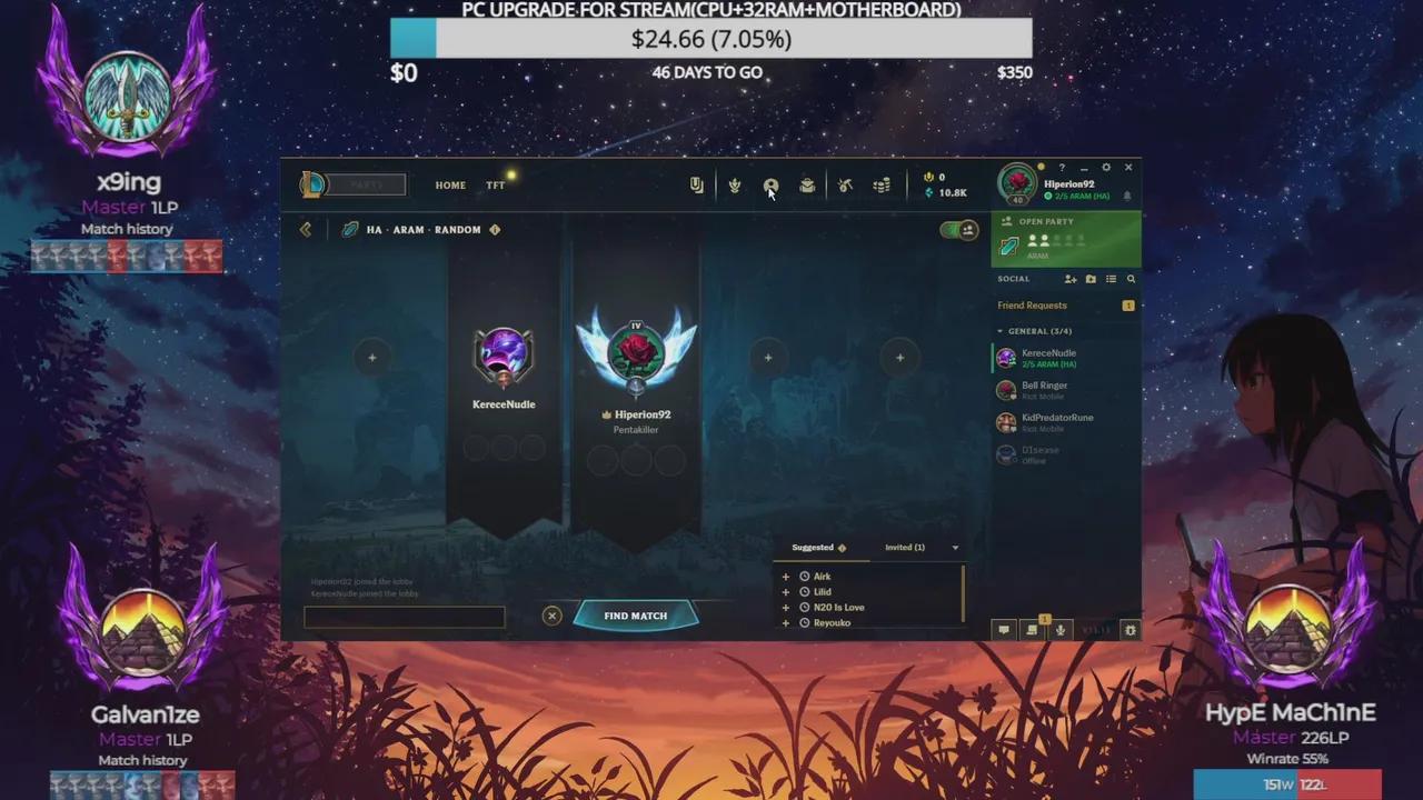 Stream Thumbnail