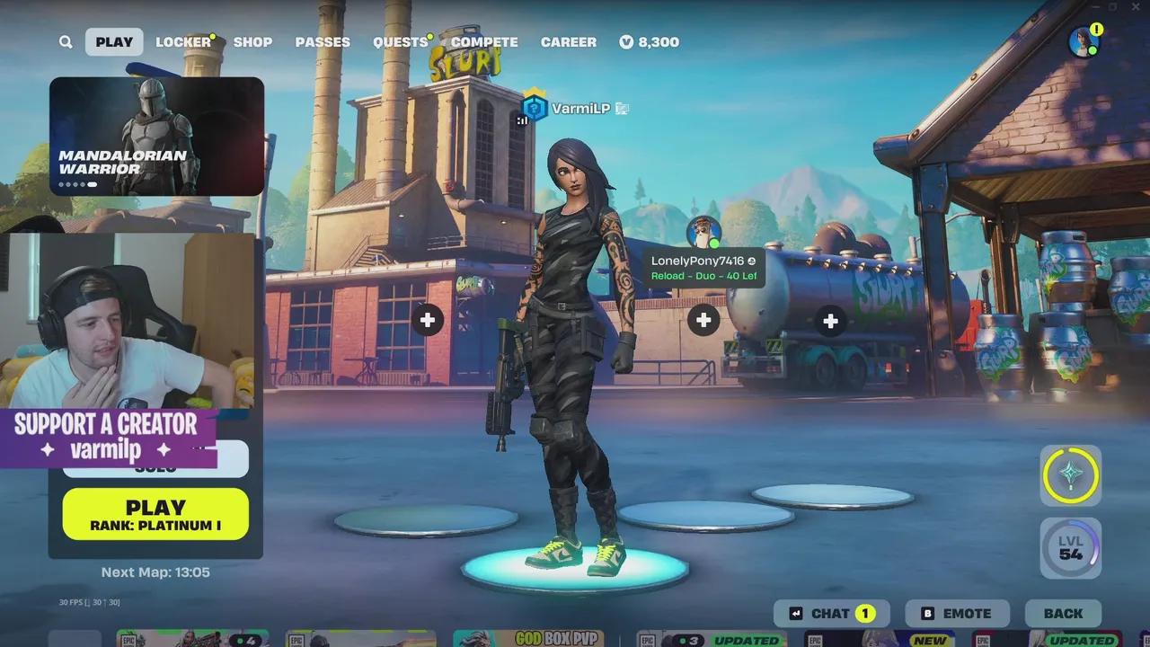 Stream Thumbnail