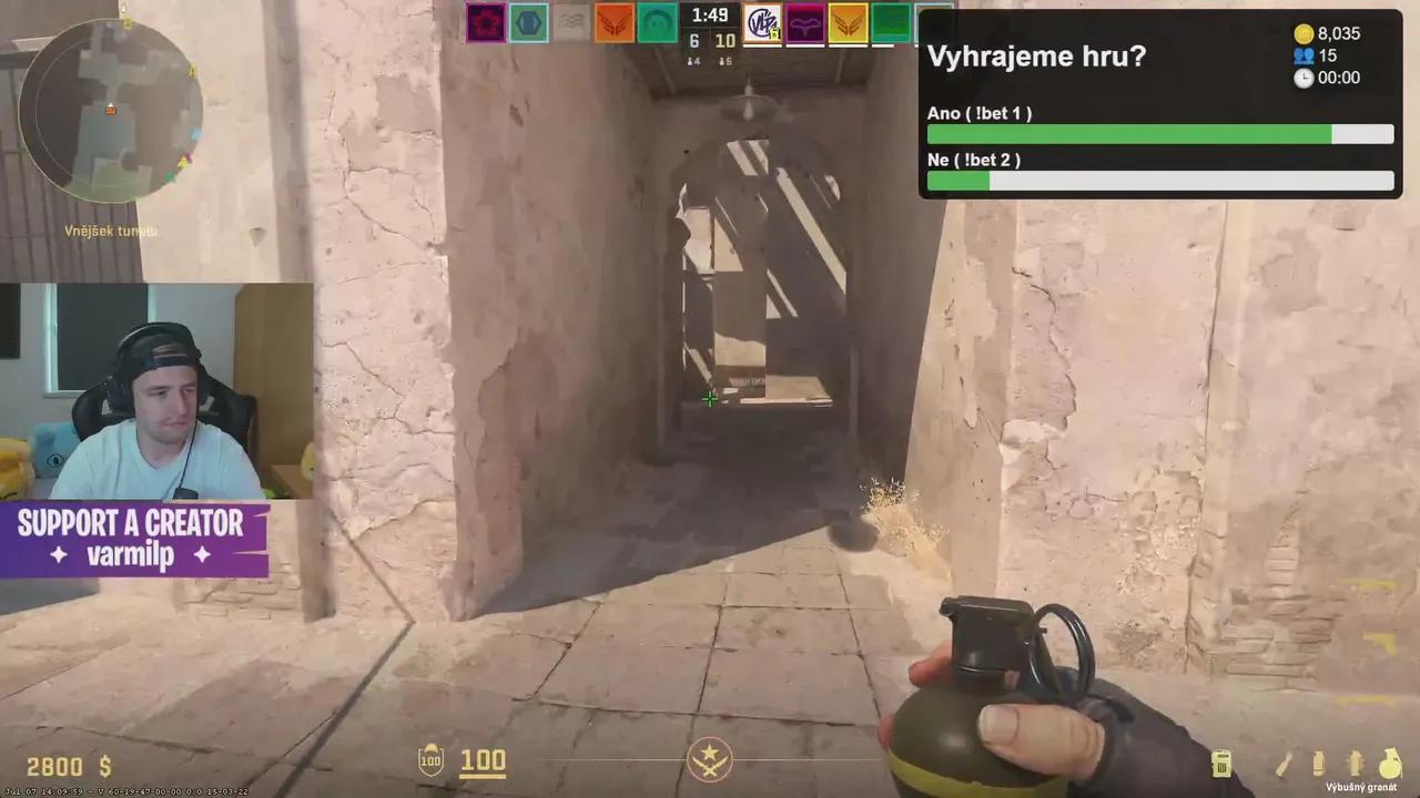 Stream Thumbnail