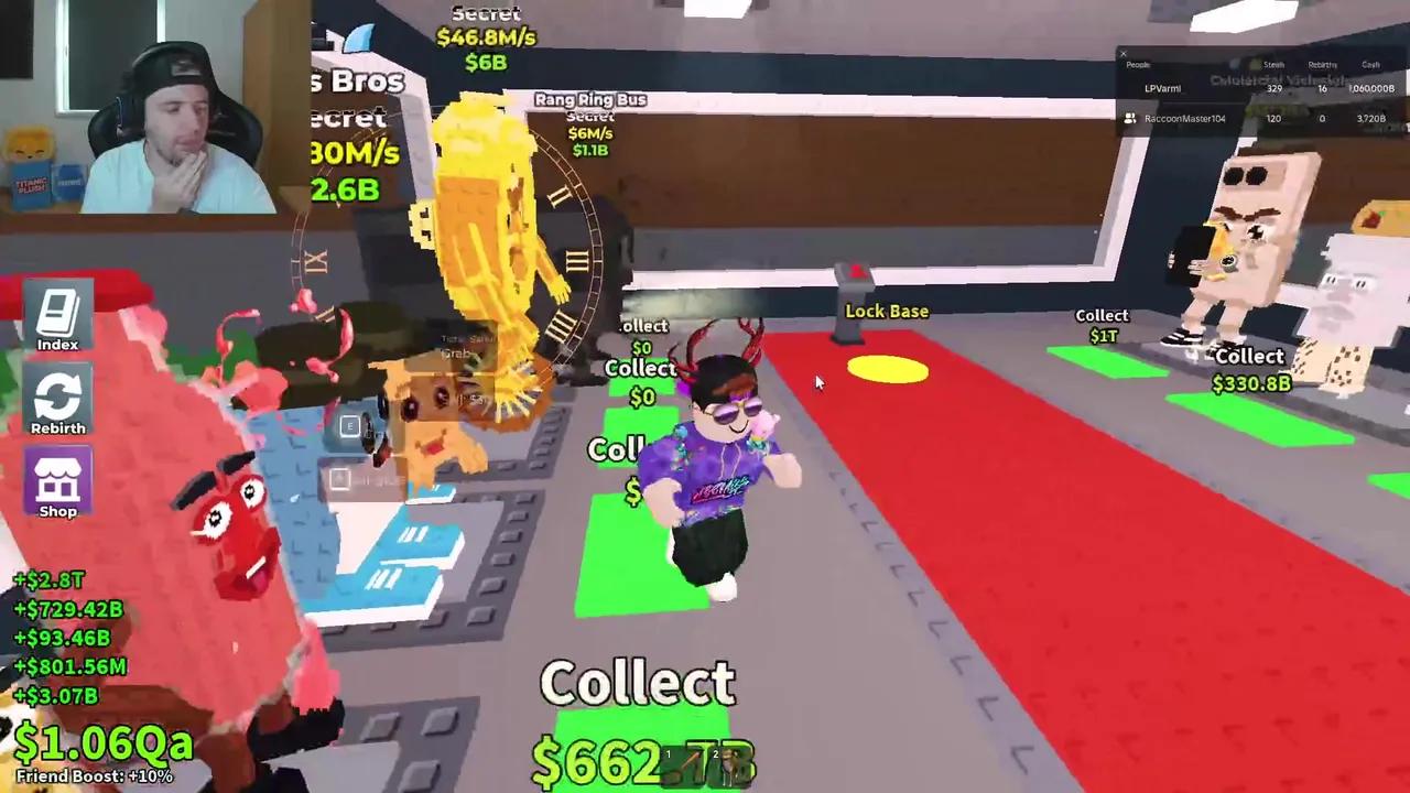 Stream Thumbnail