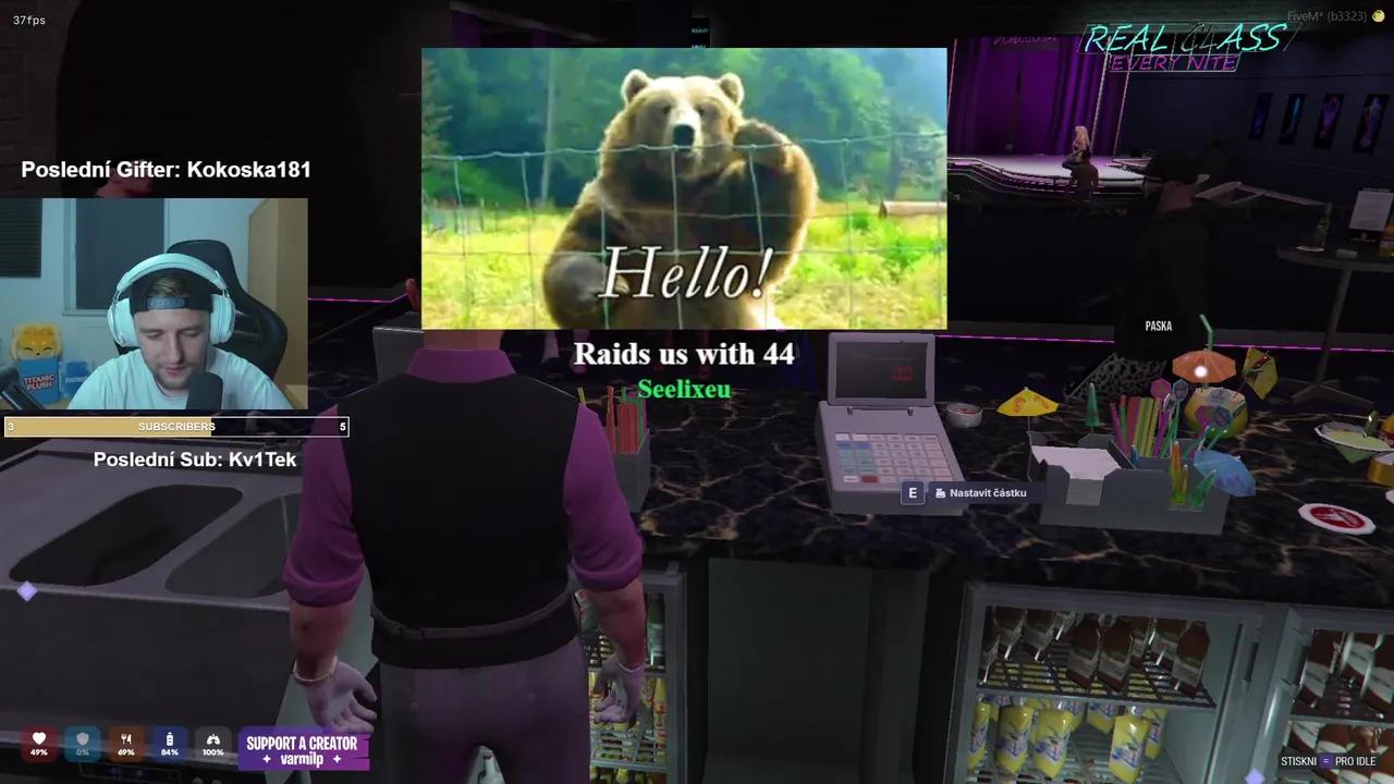 Stream Thumbnail