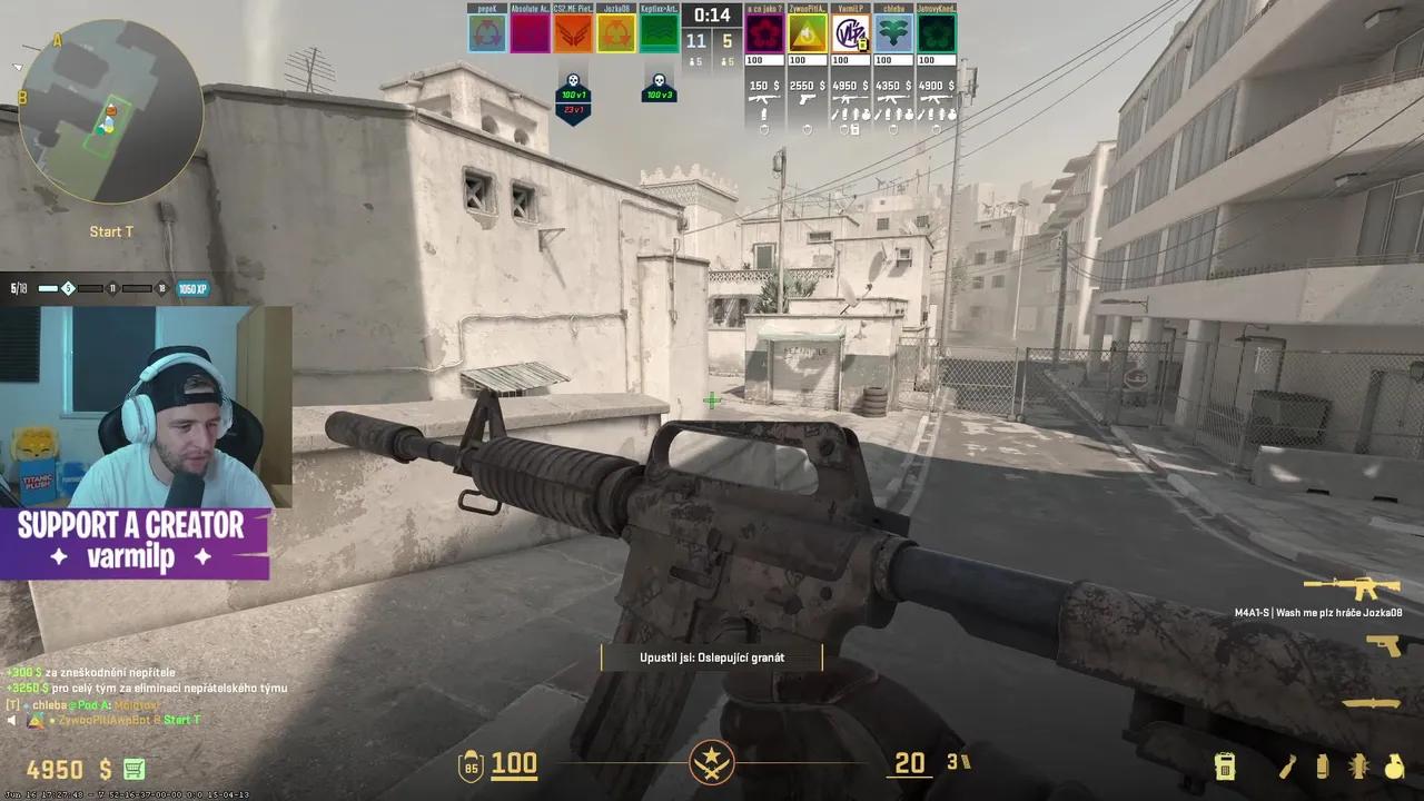 Stream Thumbnail