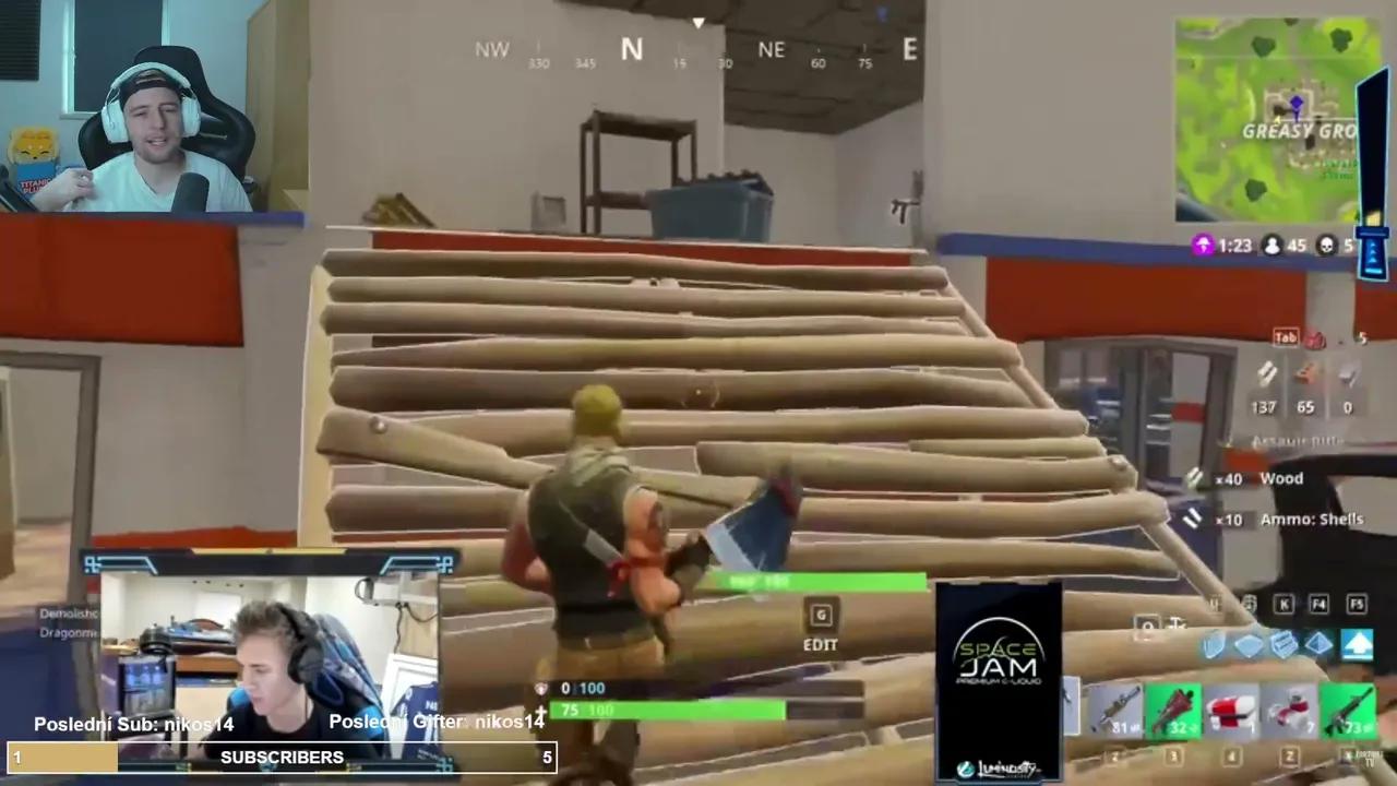 Stream Thumbnail