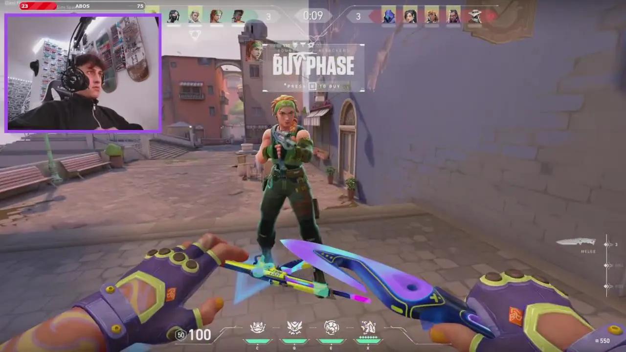 Stream Thumbnail