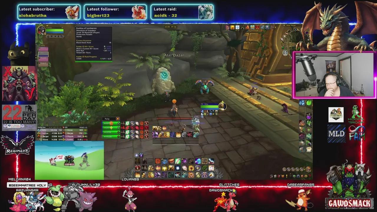 Stream Thumbnail