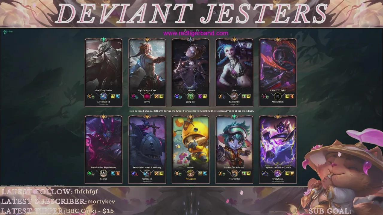 Stream Thumbnail