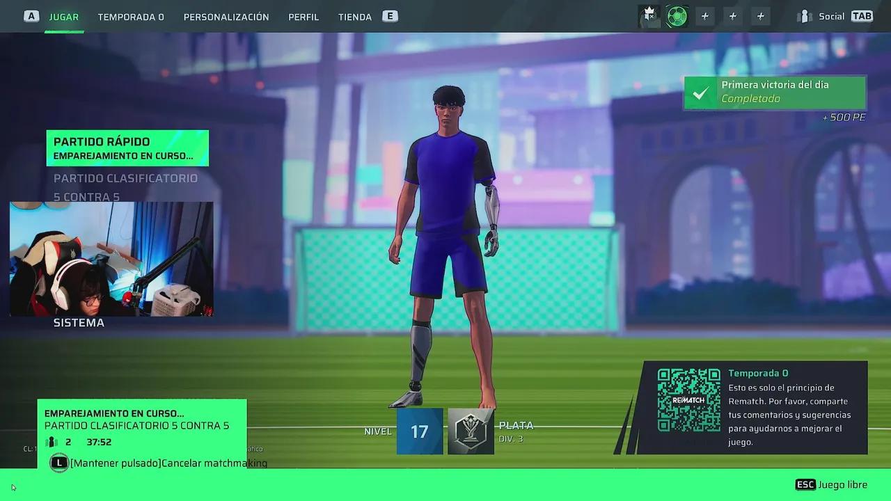 Stream Thumbnail