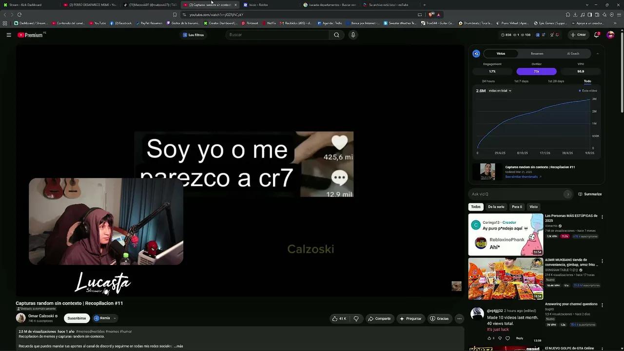Stream Thumbnail