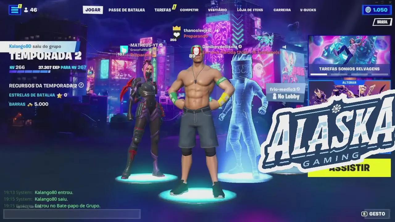 Stream Thumbnail