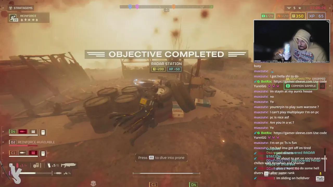 Stream Thumbnail
