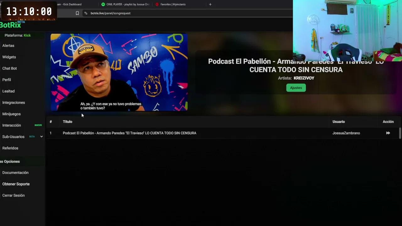 Stream Thumbnail