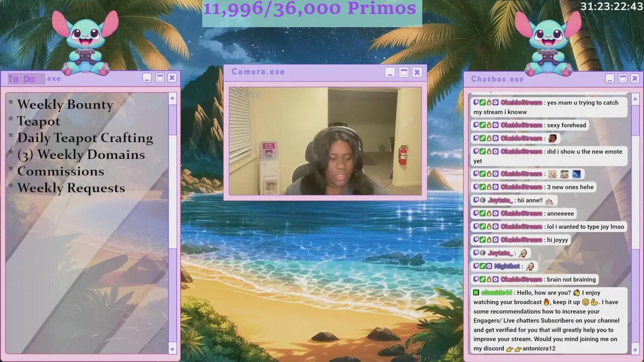 Stream Thumbnail