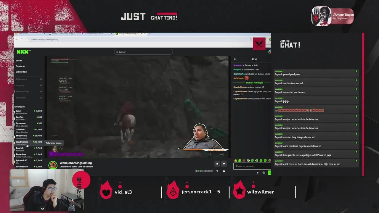 Stream Thumbnail