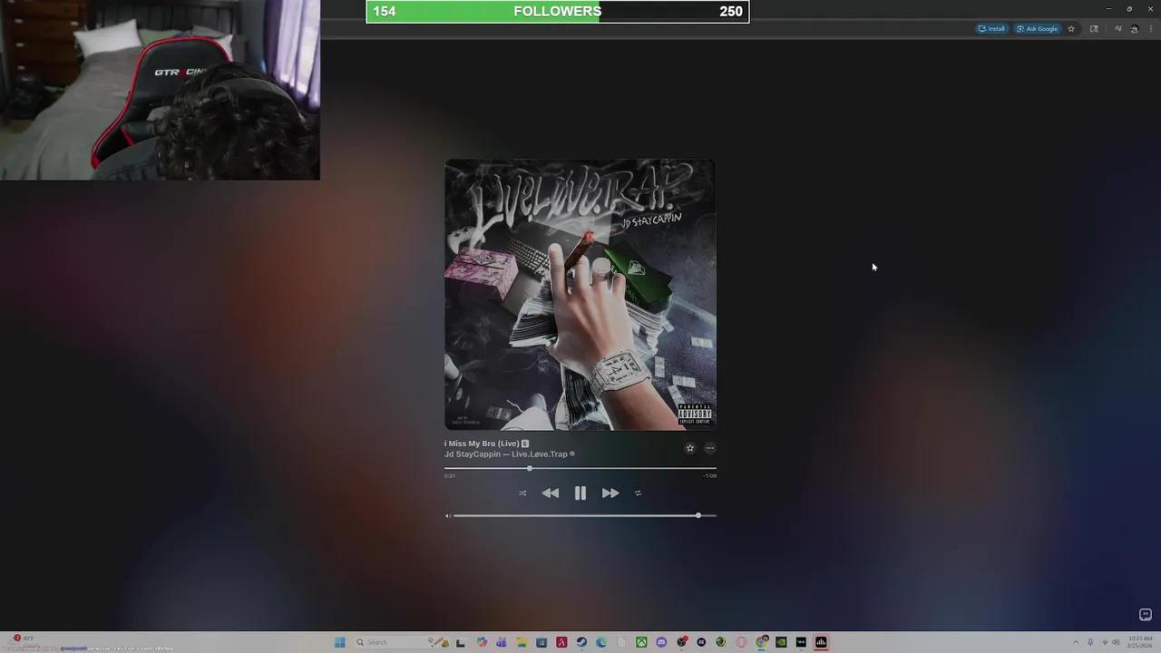 Stream Thumbnail