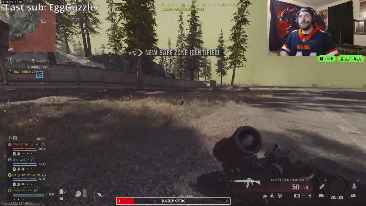 Stream Thumbnail