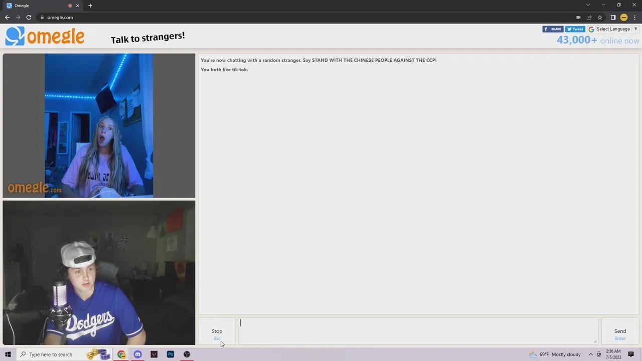 Stream Thumbnail