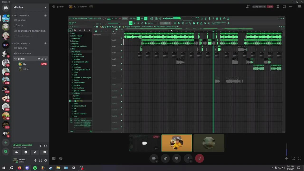 Stream Thumbnail