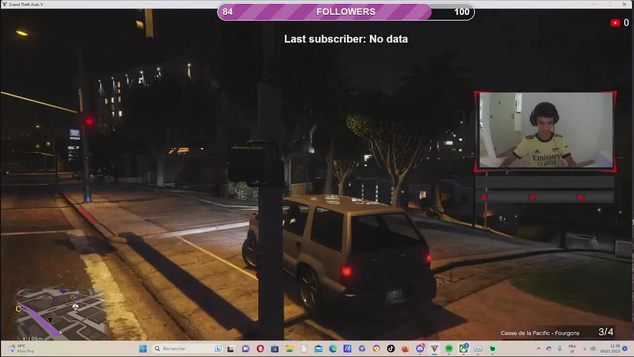 Stream Thumbnail