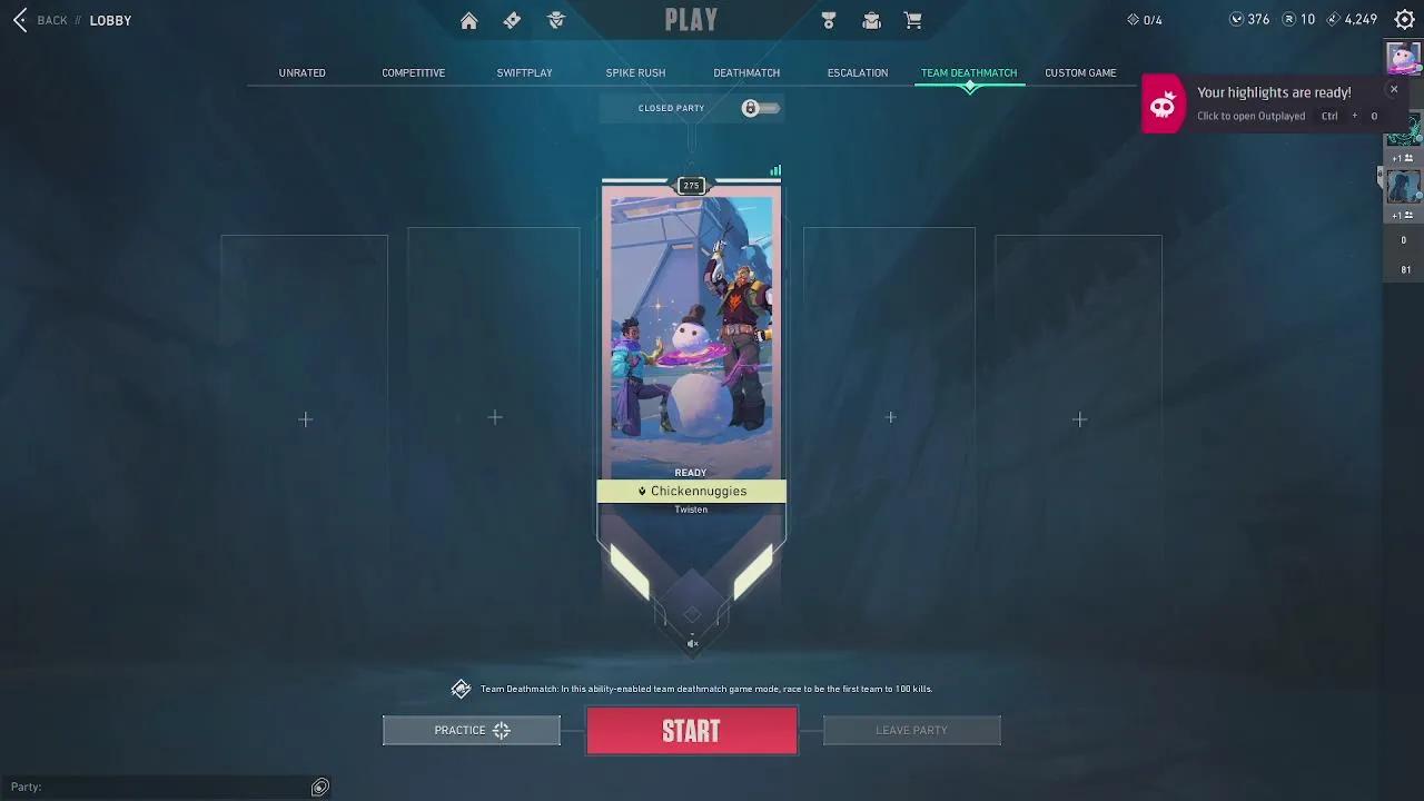 Stream Thumbnail